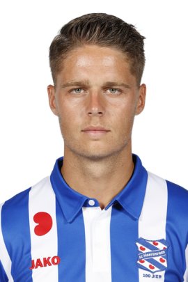 Joey Veerman 2020-2021