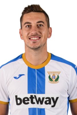 Javi Hernández 2020-2021