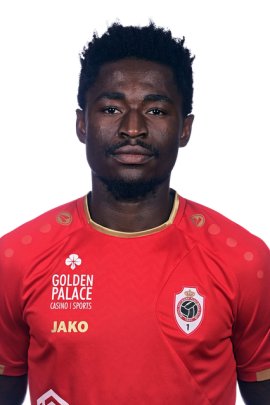 Martin Hongla Stats et palmarès 24/25