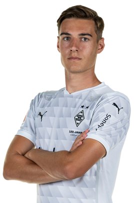 Florian Neuhaus 2020-2021