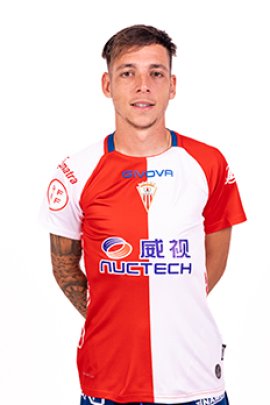 Álvaro Romero 2020-2021