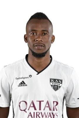 Silas Gnaka Estad. y palmarés 23/24