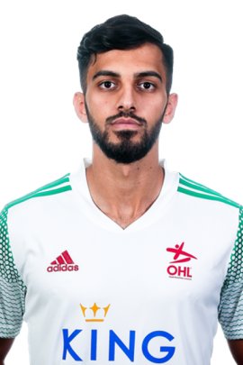 Mousa Al Tamari 2020-2021