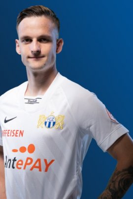 Fabian Rohner 2020-2021