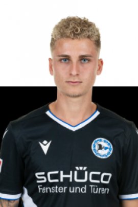 Nils Seufert 2020-2021