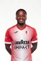 Fabrice Yao Stats et palmarès 23/24
