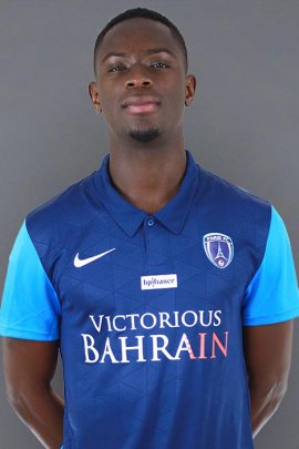 Youssoupha Ndiaye 2020-2021