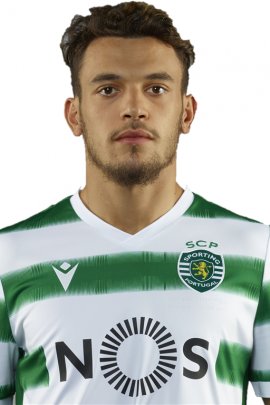 Pedro Goncalves 2020-2021