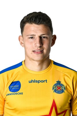 Jenthe Mertens 2020-2021