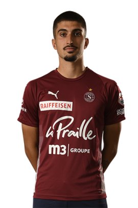 Alexis Antunes 2020-2021