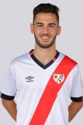 Andres martin rayo vallecano