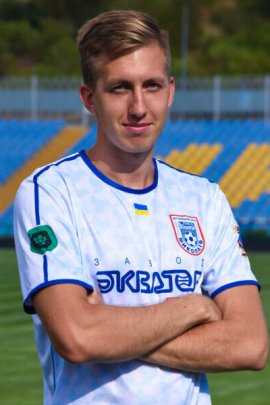 Vladyslav Okhronchuk 2020-2021