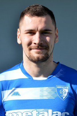 Damjan Krajisnik 2020-2021