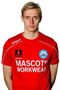 Stefan Thordarson 2020-2021