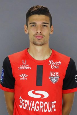 Baptiste Roux 2020-2021