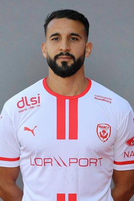 Abdelhamid El Kaoutari 2020-2021