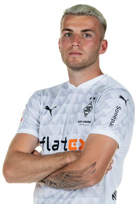 Jordan Beyer 2020-2021