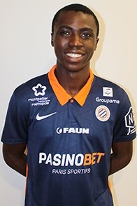 Béni Makouana Stats et palmarès 24/25