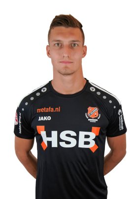 Nordin Bakker 2020-2021