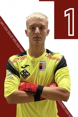 Pathé Mboup - Player profile 23/24