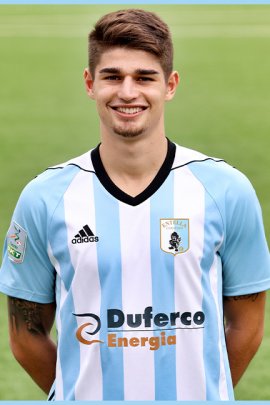 Ilias Koutsoupias Stats et palmarès 23/24