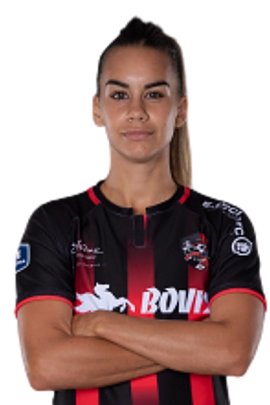 Charlotte Fernandes 2020-2021