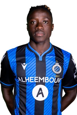 Amadou Sagna 2020-2021