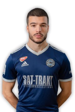 Nemanja Tomasevic 2020-2021