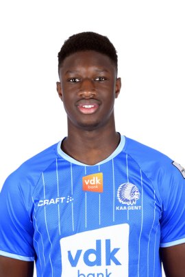 Ibrahima Cissé 2020-2021