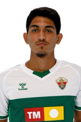 César Moreno 2020-2021