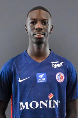 Siriné Doucouré Stats et palmarès 24/25