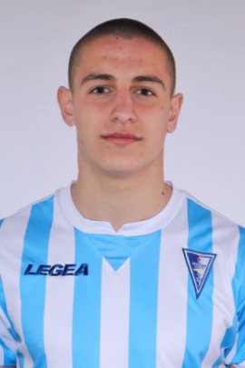 Aleksa Djurasovic 2020-2021