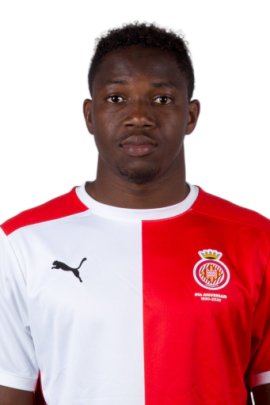 Ibrahima Kebe 2020-2021