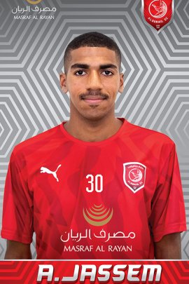 Abdulrahman Al Jassem 2020-2021