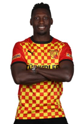 Lamine Gassama 2020-2021