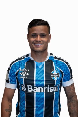  Everton Cardoso 2020-2021