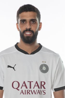 Hassan Al Haydos 2020-2021
