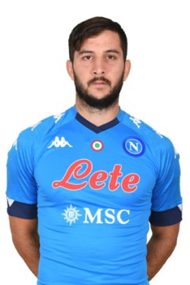 Kostas Manolas 2020-2021