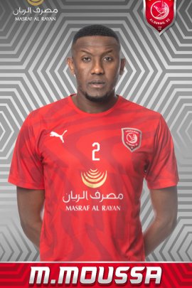 Mohamed Musa 2020-2021