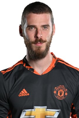 David De Gea 2020-2021