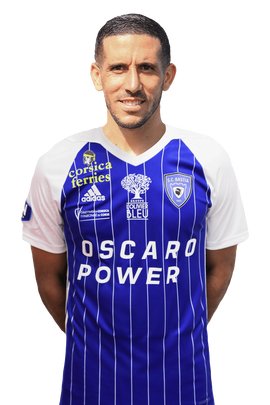 Florian Raspentino 2020-2021