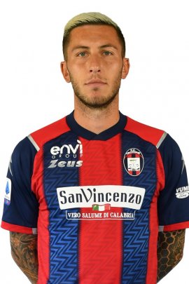 Luca Marrone 2020-2021