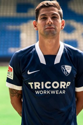 Cristian Gamboa 2020-2021