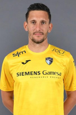 Mathieu Gorgelin 2020-2021