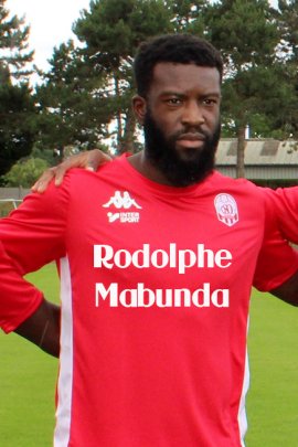 Rodolphe Mabunda 2020