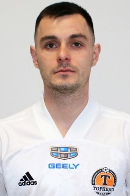 Kirill Premudrov 2020