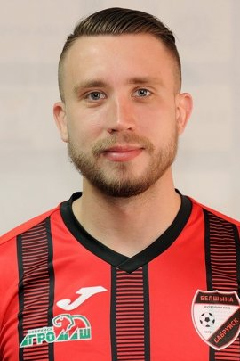 Pavel Bordukov 2020