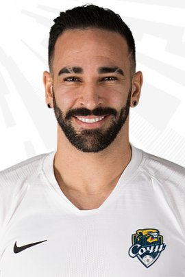 Adil Rami 2020