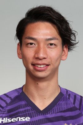 Hayao Kawabe Estad. y palmarés 24/25