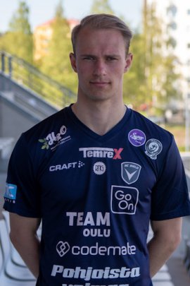 Niklas Jokelainen 2020